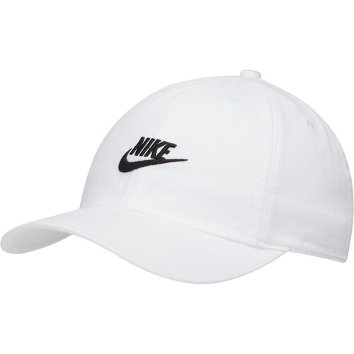 NIKE Y NK H86 CAP FUTURA blanco