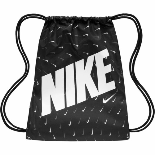 NIKE Y NK DRAWSTRING - SWSH HRMNY negro