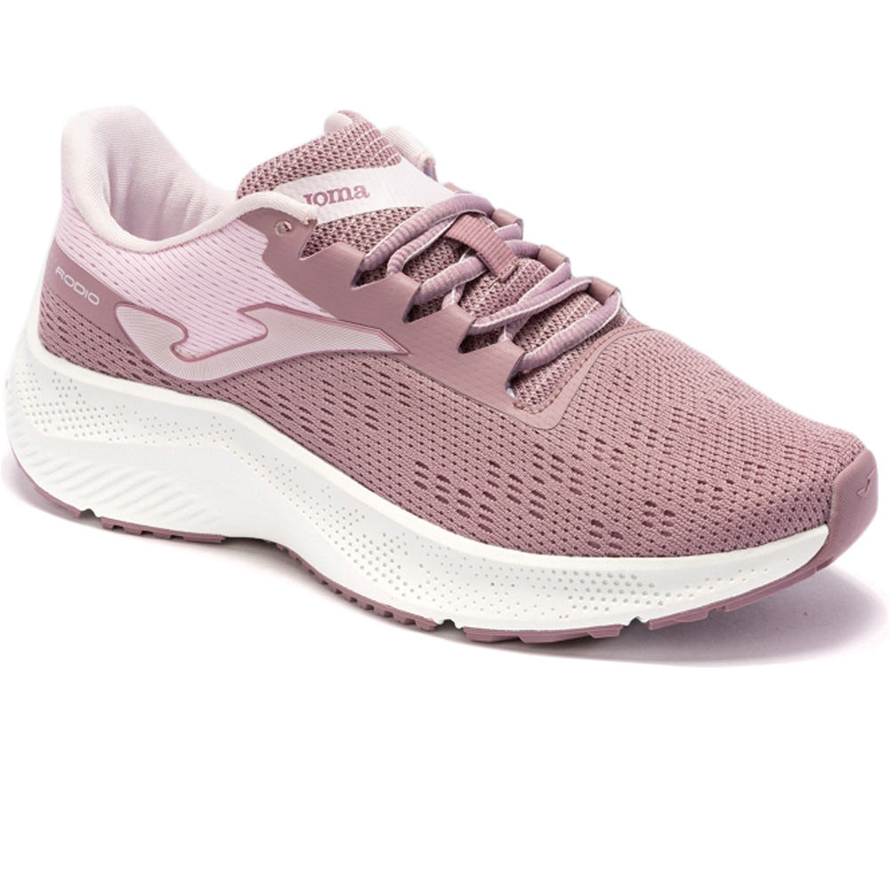 Joma zapatilla running mujer RODIO LADY lateral interior Joma zapatilla running mujer RODIO LADY lateral interior