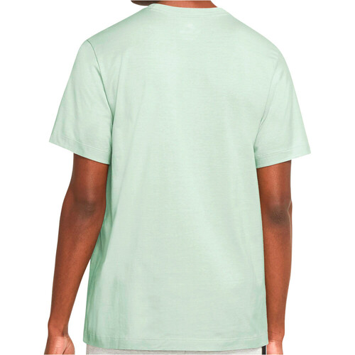 NIKE M NSW TEE JUST DO IT SWOOSH verde