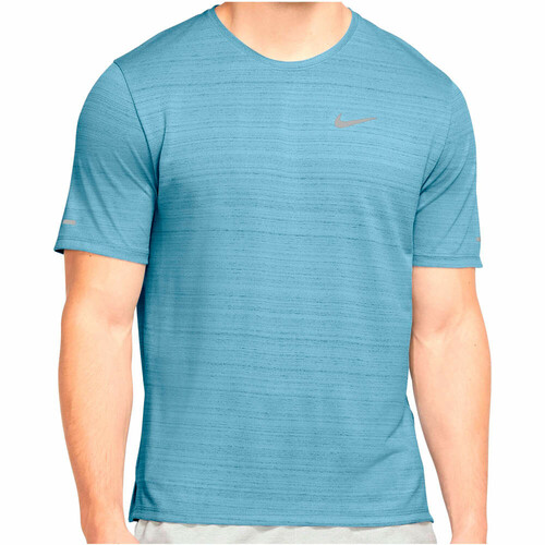 NIKE M NK DF MILER TOP SS