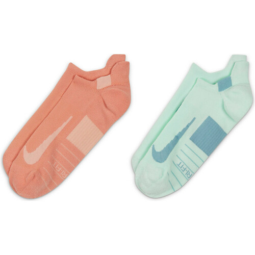 NIKE U NK MLTPLIER NS 2PR verde