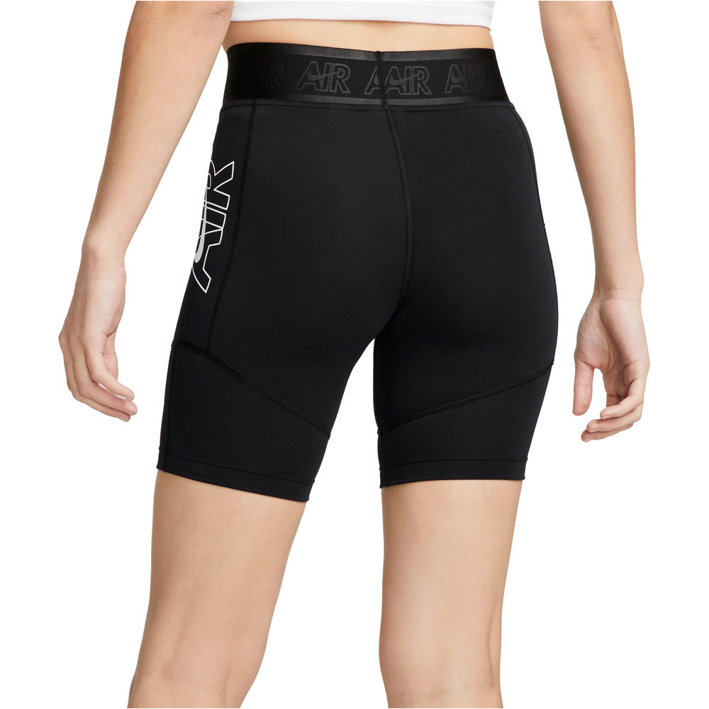 Nike Malla Corta Mujer Nike W NSW AIR BIKE SHORT 03 Nike Malla Corta Mujer Nike W NSW AIR BIKE SHORT 03