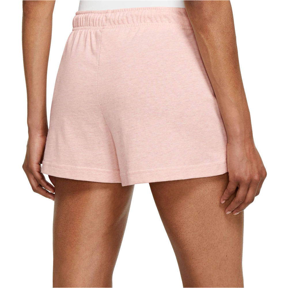 Nike bermuda mujer Nike W NSW GYM VNTG PE SHORT vista trasera Nike bermuda mujer Nike W NSW GYM VNTG PE SHORT vista trasera