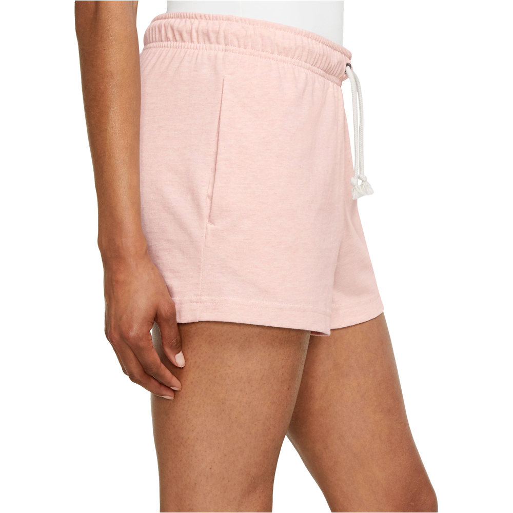 Nike bermuda mujer Nike W NSW GYM VNTG PE SHORT vista detalle Nike bermuda mujer Nike W NSW GYM VNTG PE SHORT vista detalle