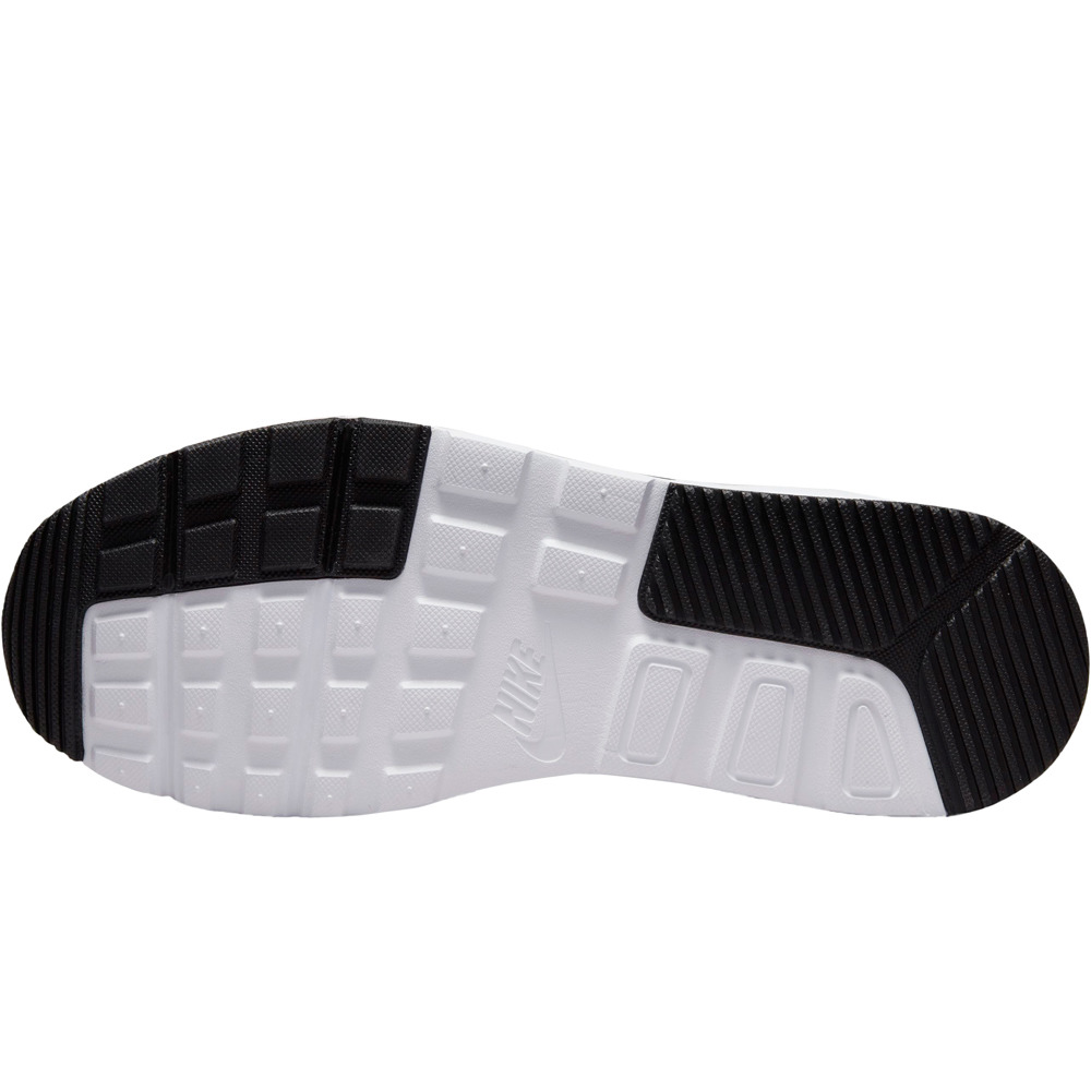 Nike zapatilla moda hombre Nike AIR MAX SC vista trasera Nike zapatilla moda hombre Nike AIR MAX SC vista trasera