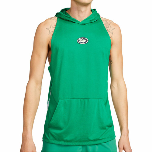 NIKE M NK DF SC TANK verde