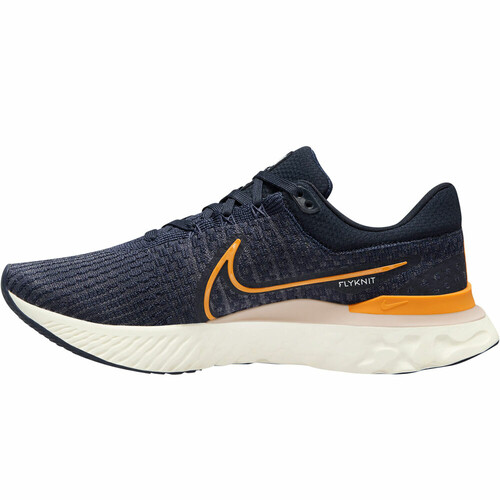 NIKE REACT INFINITY RUN FK 3 PRM azul
