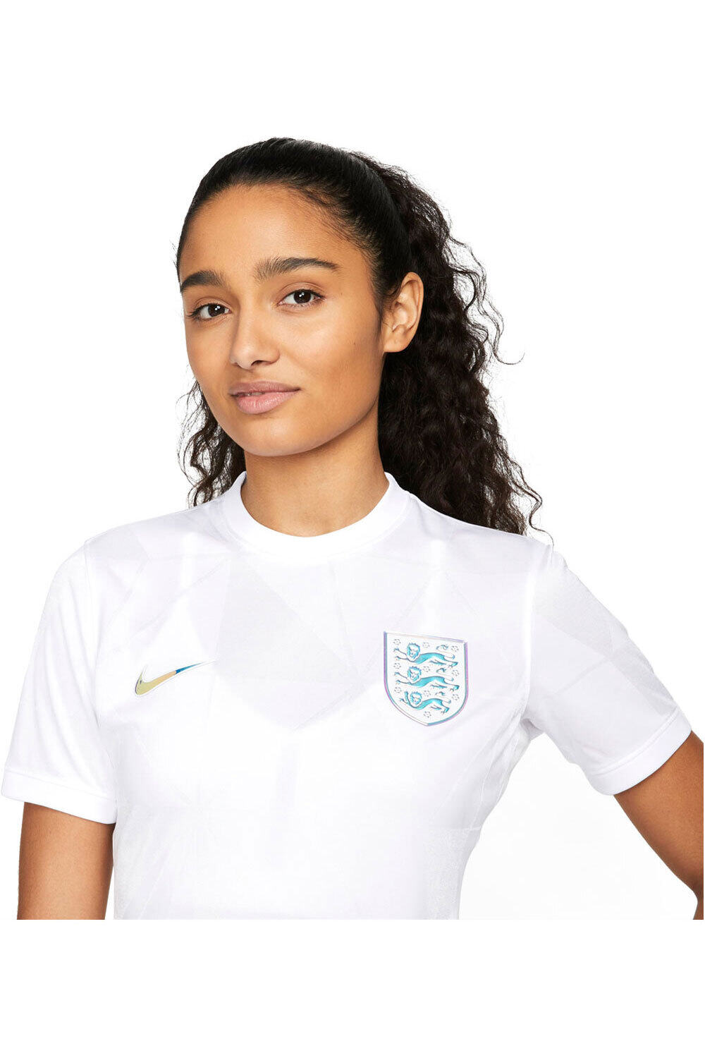 Nike camiseta de fútbol oficiales Nike INGLATERRA 22 W STAD JSY HOME BL vista detalle Nike camiseta de fútbol oficiales Nike INGLATERRA 22 W STAD JSY HOME BL vista detalle