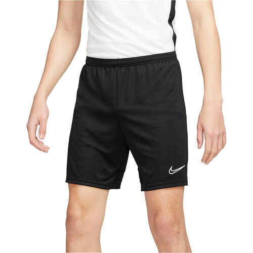 NIKE PANTALON CORTO DRI-FIT ACADEMY negro