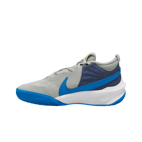 NIKE TEAM HUSTLE D 10 BLAZ blanco