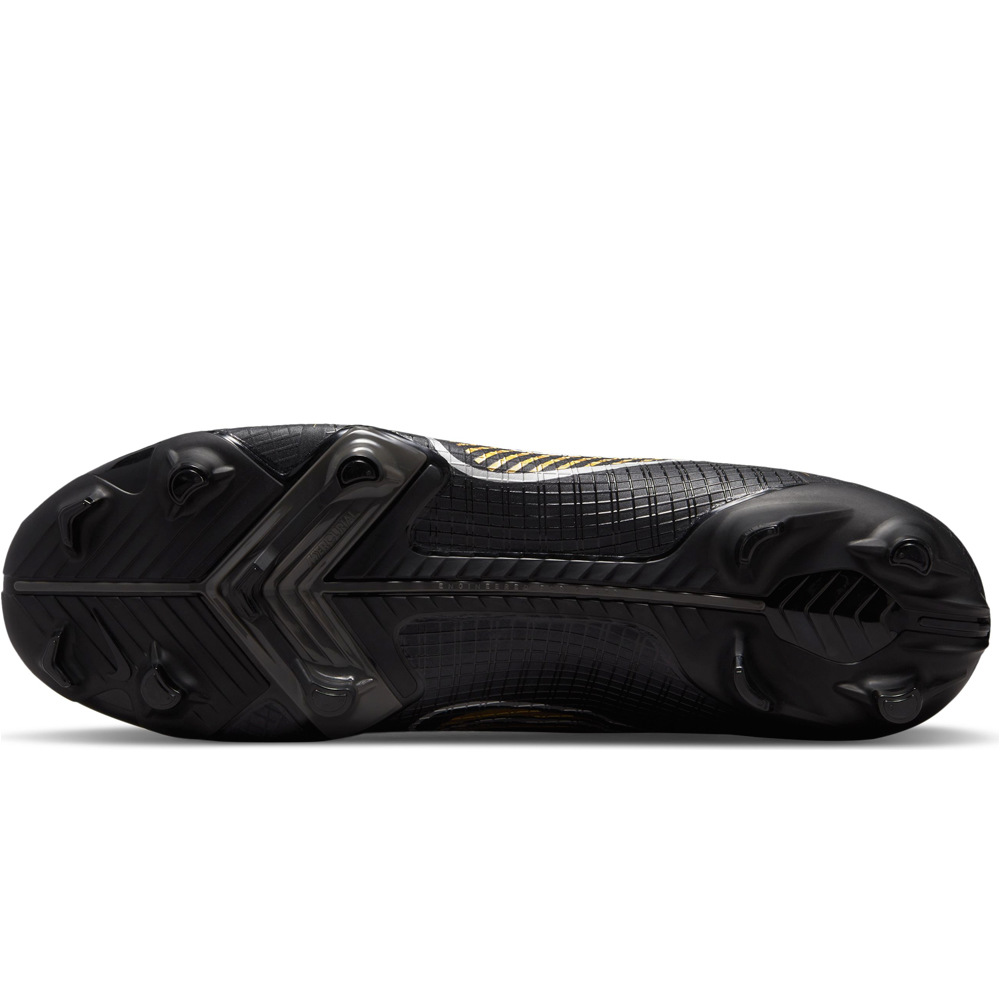 Nike botas de futbol cesped artificial MERCURIAL VAPOR 14 ELITE AG NE vista trasera Nike botas de futbol cesped artificial MERCURIAL VAPOR 14 ELITE AG NE vista trasera