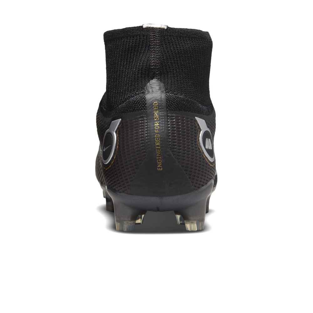 Nike botas de futbol cesped artificial Nike MERCURIAL SUPERFLY 8 ELITE FG NE puntera Nike botas de futbol cesped artificial Nike MERCURIAL SUPERFLY 8 ELITE FG NE puntera