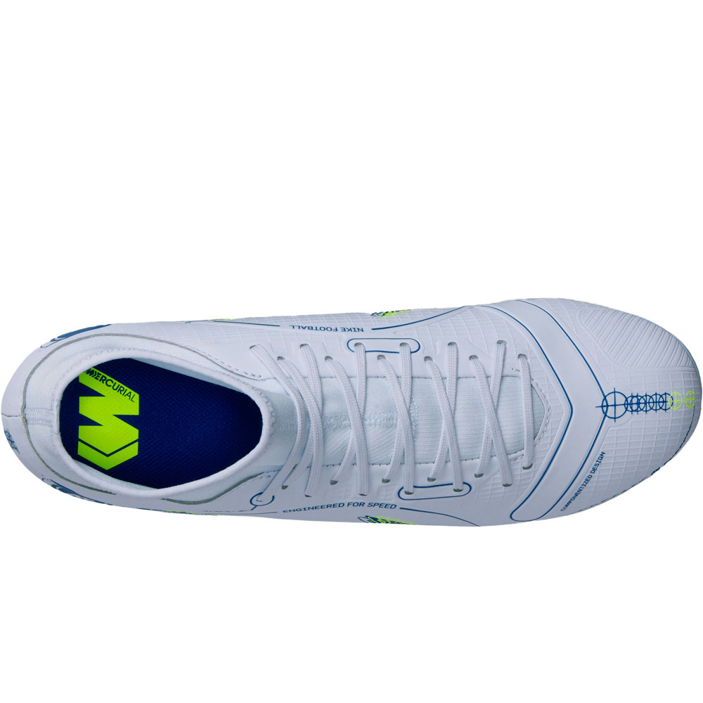 Nike botas de futbol cesped artificial Nike MERCURIAL SUPERFLY 8 ACADEMY FG/MG GRAZ puntera Nike botas de futbol cesped artificial Nike MERCURIAL SUPERFLY 8 ACADEMY FG/MG GRAZ puntera