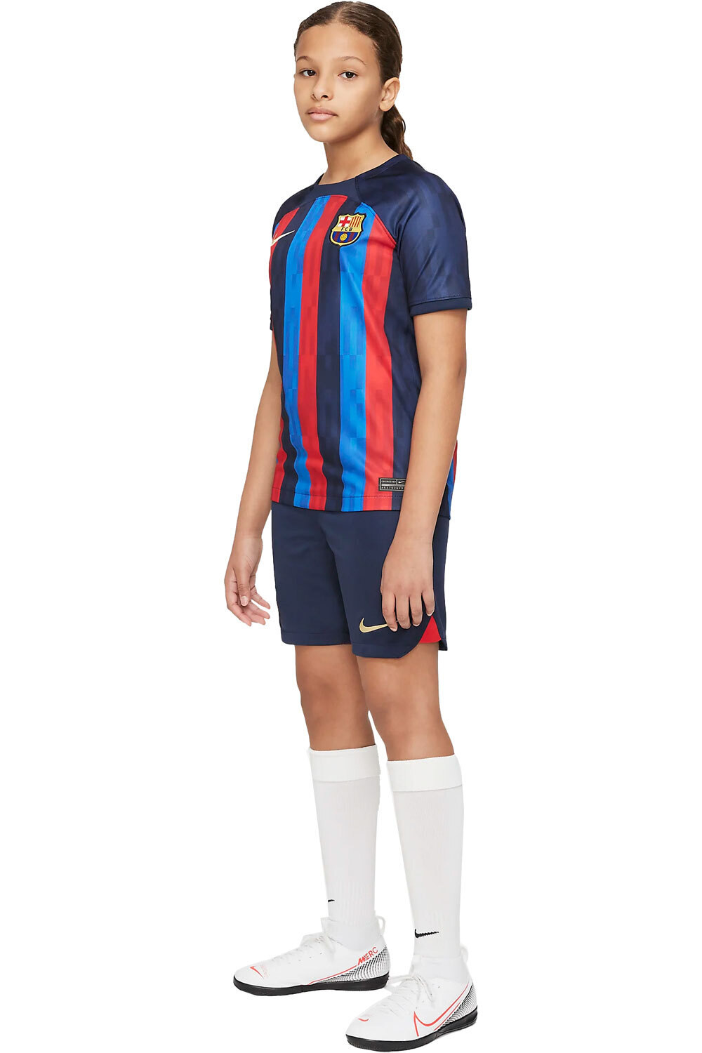 Nike pantalones fútbol oficiales niño Nike BARCELONA 23 Y NK DF STAD SHORT HM 03 Nike pantalones fútbol oficiales niño Nike BARCELONA 23 Y NK DF STAD SHORT HM 03