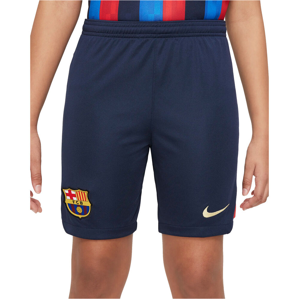 Nike pantalones fútbol oficiales niño Nike BARCELONA 23 Y NK DF STAD SHORT HM 04 Nike pantalones fútbol oficiales niño Nike BARCELONA 23 Y NK DF STAD SHORT HM 04