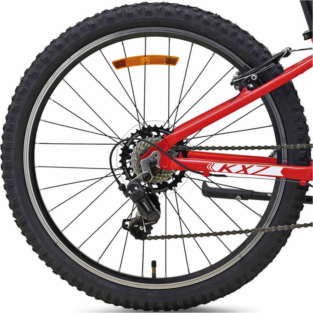 Monty bicicleta niño Monty KX7 01 Monty bicicleta niño Monty KX7 01