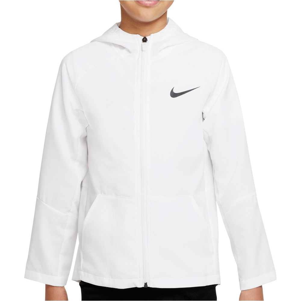 Nike sudadera niño Nike B NK DF WOVEN JACKET 03 Nike sudadera niño Nike B NK DF WOVEN JACKET 03