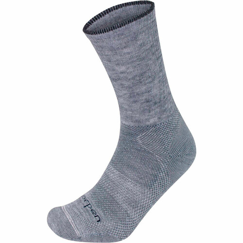 LORPEN T2W MERINO HIKER 2 PACK gris