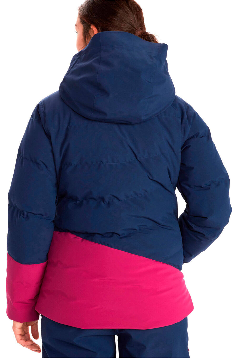 Marmot chaqueta esquí mujer Marmot Wms Slingshot Jacket vista trasera Marmot chaqueta esquí mujer Marmot Wms Slingshot Jacket vista trasera