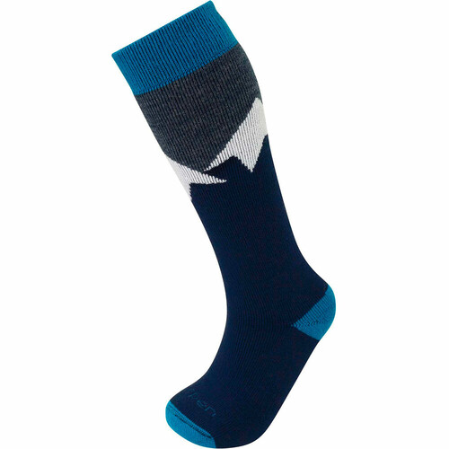 LORPEN S2KNN MERINO KIDS SKI 2PACK azul