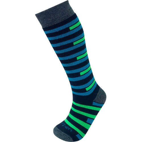 LORPEN S2KNN MERINO KIDS SKI 2PACK azul