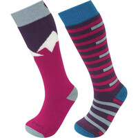 S2KNN MERINO KIDS SKI 2PACK S2KNN MERINO KIDS SKI 2PACK