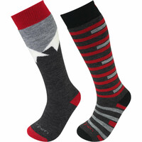 S2KNN MERINO KIDS SKI 2PACK S2KNN MERINO KIDS SKI 2PACK