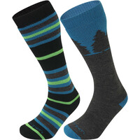 S2WLN SKI/SNOWBOARD MERINO 2PACK M S2WLN SKI/SNOWBOARD MERINO 2PACK M