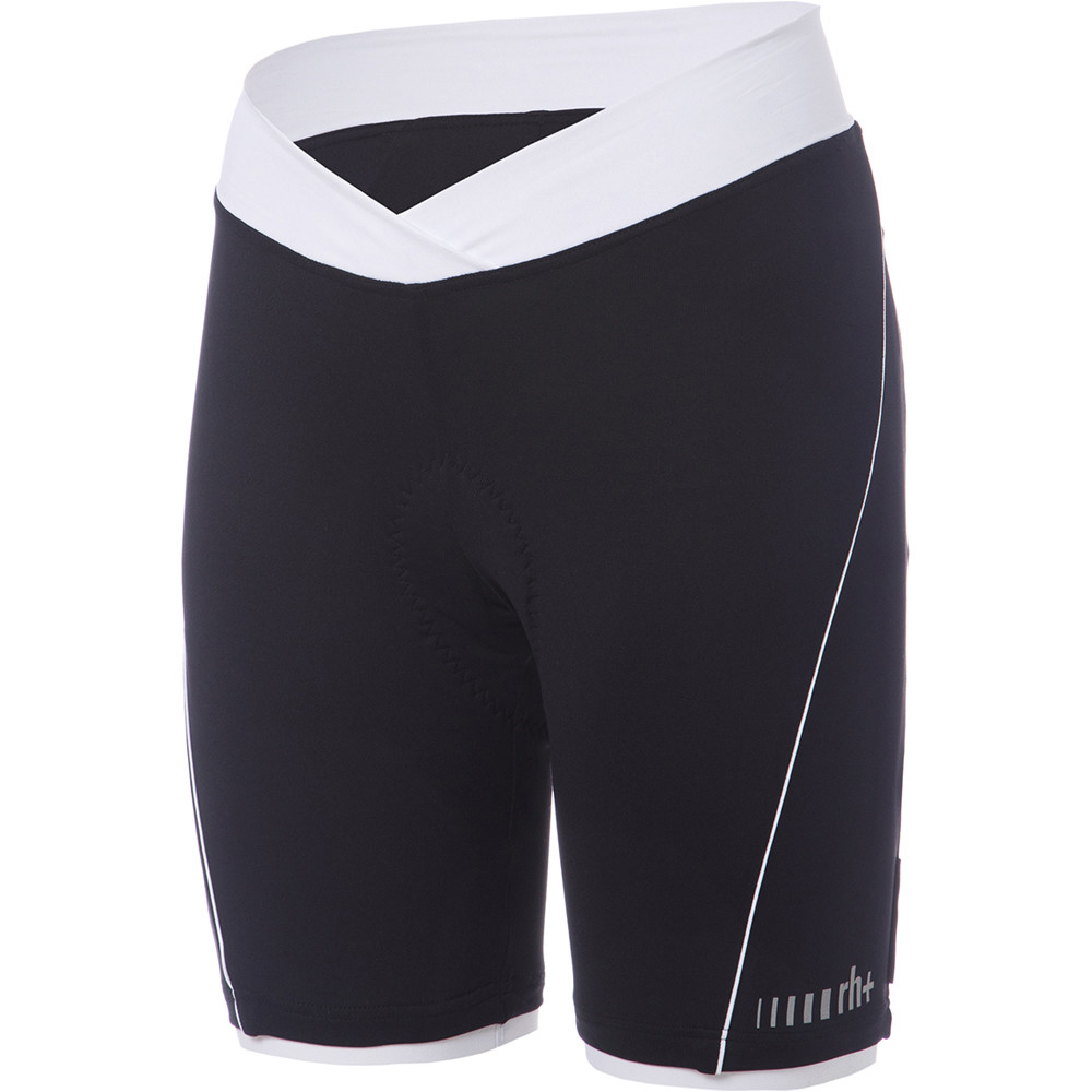 Rh+ culotte corto mujer Rh+ Pista W Short cm18 vista detalle Rh+ culotte corto mujer Rh+ Pista W Short cm18 vista detalle