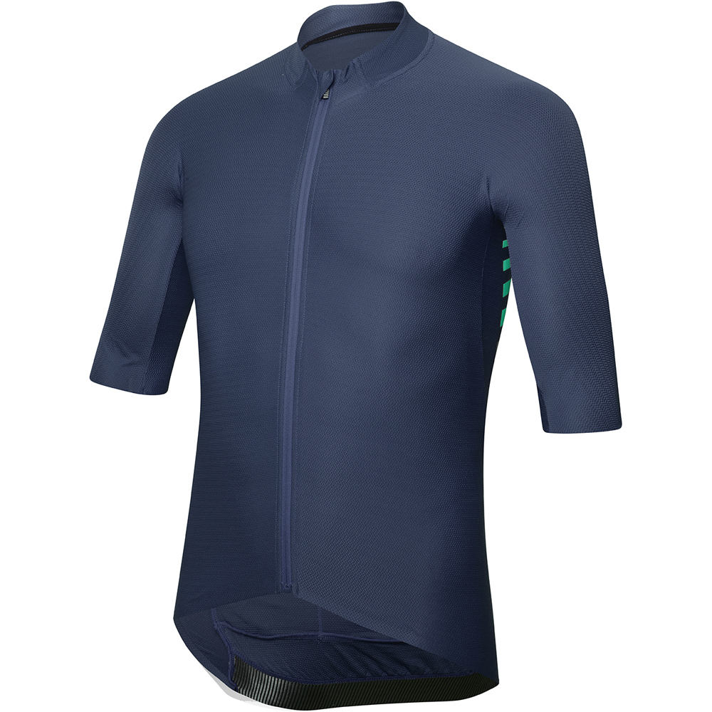 Rh+ maillot manga corta hombre Rh+ Aero Jersey vista detalle Rh+ maillot manga corta hombre Rh+ Aero Jersey vista detalle