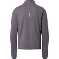 The North Face camisetas trail running manga larga hombre The North Face M RISEWAY 1/2 ZIP TOP vista trasera The North Face camisetas trail running manga larga hombre The North Face M RISEWAY 1/2 ZIP TOP vista trasera