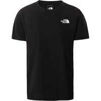 The North Face camisetas trail running manga larga hombre The North Face M TRUE RUN S/S SHIRT vista frontal The North Face camisetas trail running manga larga hombre The North Face M TRUE RUN S/S SHIRT vista frontal