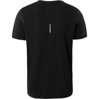 The North Face camisetas trail running manga larga hombre The North Face M TRUE RUN S/S SHIRT vista trasera The North Face camisetas trail running manga larga hombre The North Face M TRUE RUN S/S SHIRT vista trasera