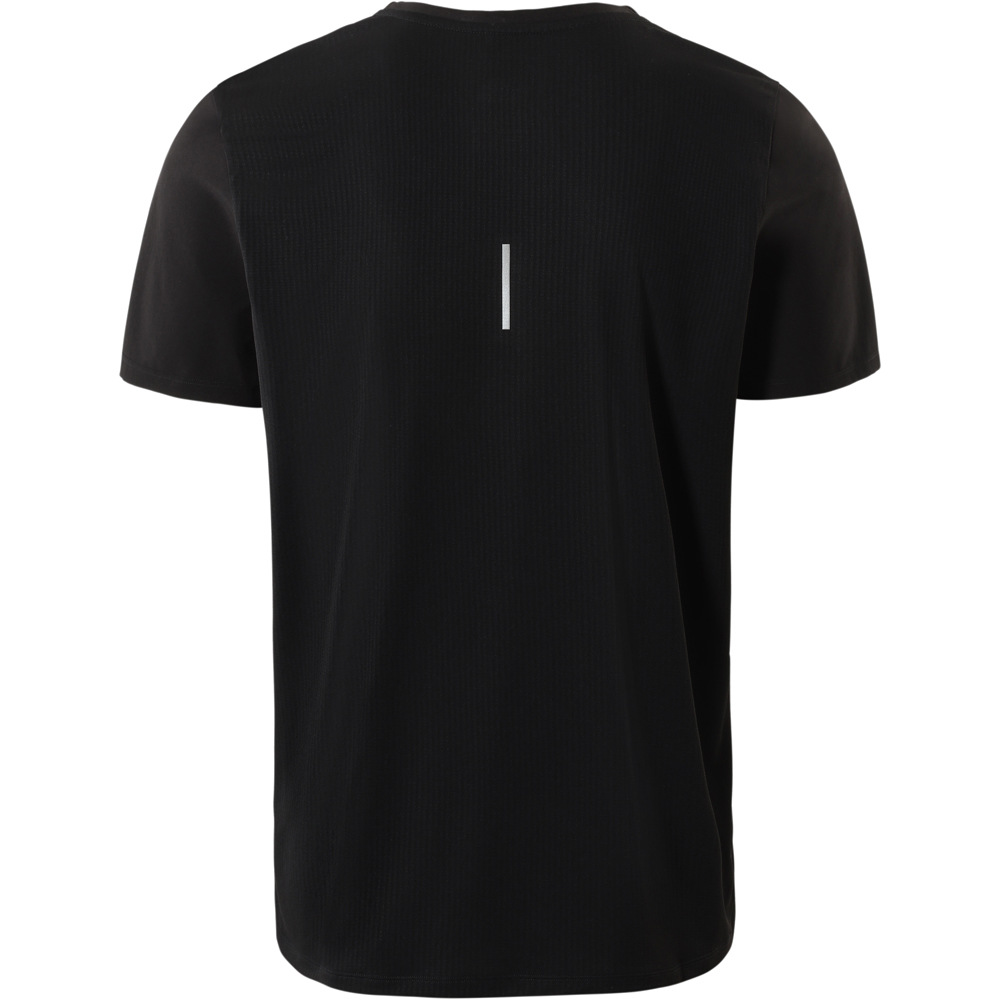 The North Face camisetas trail running manga larga hombre The North Face M TRUE RUN S/S SHIRT vista trasera The North Face camisetas trail running manga larga hombre The North Face M TRUE RUN S/S SHIRT vista trasera