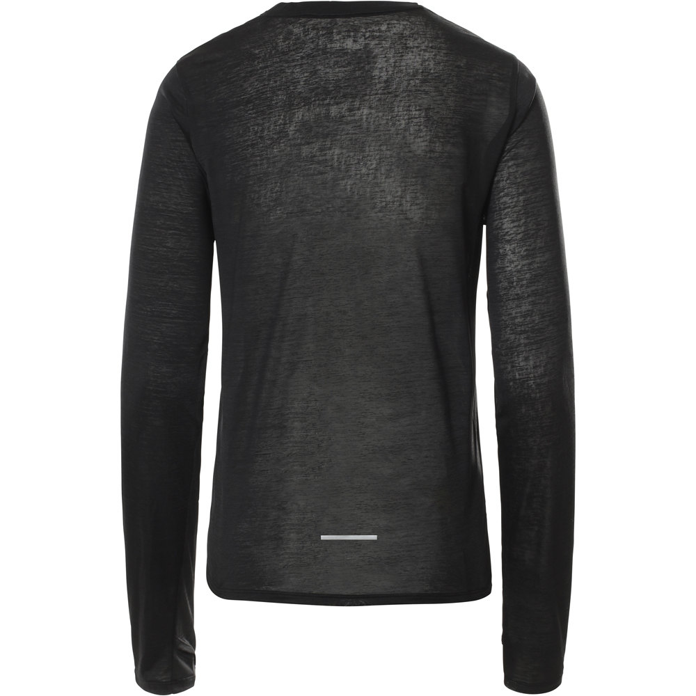 The North Face camisetas trail running manga larga mujer The North Face W UP WITH THE SUN L/S SHIRT vista trasera The North Face camisetas trail running manga larga mujer The North Face W UP WITH THE SUN L/S SHIRT vista trasera