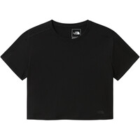 The North Face camiseta entrenamiento manga corta mujer The North Face W EA DAWNDREAM RELAXED S/S vista frontal The North Face camiseta entrenamiento manga corta mujer The North Face W EA DAWNDREAM RELAXED S/S vista frontal