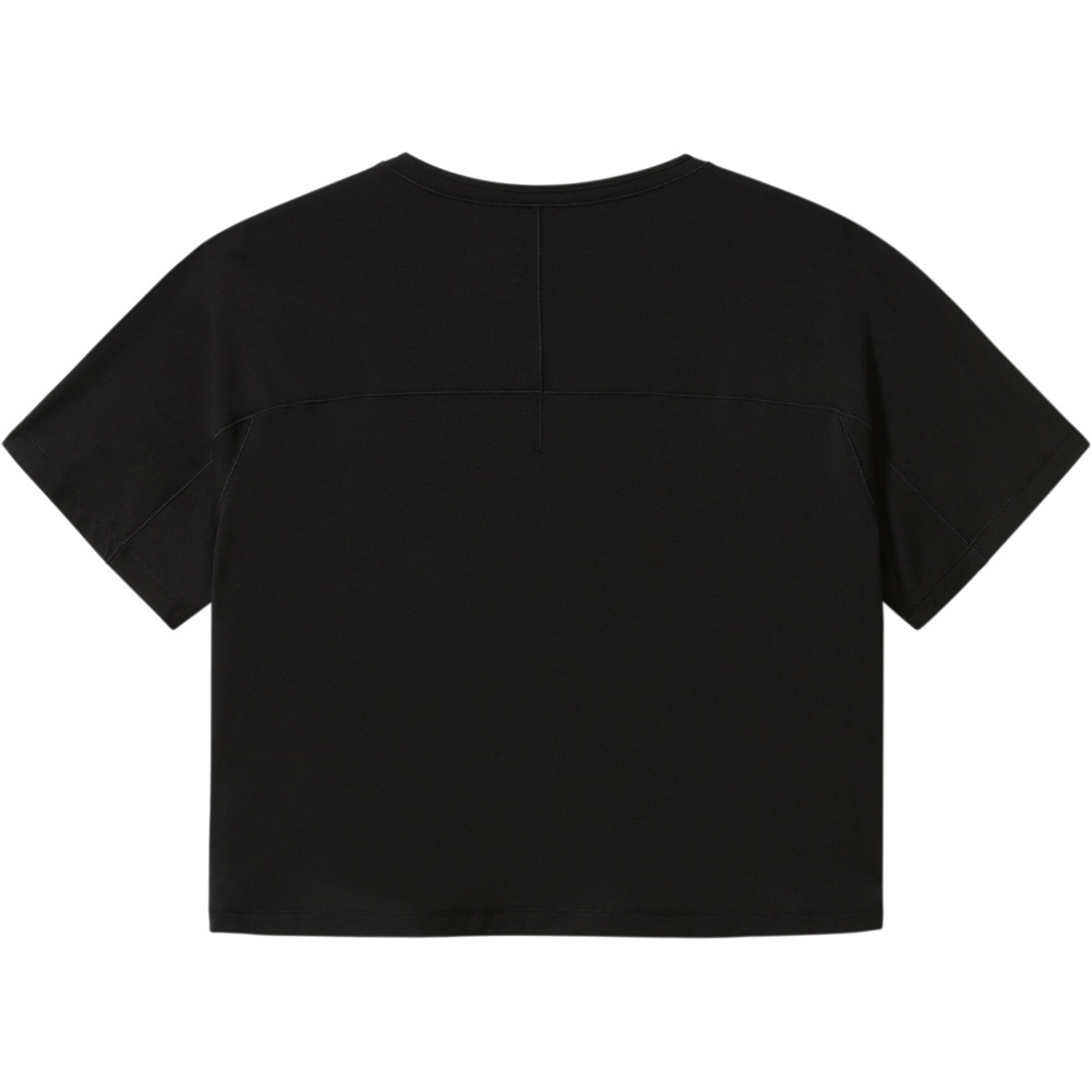 The North Face camiseta entrenamiento manga corta mujer The North Face W EA DAWNDREAM RELAXED S/S vista trasera The North Face camiseta entrenamiento manga corta mujer The North Face W EA DAWNDREAM RELAXED S/S vista trasera