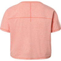 The North Face camiseta entrenamiento manga corta mujer The North Face W EA DAWNDREAM RELAXED S/S vista trasera The North Face camiseta entrenamiento manga corta mujer The North Face W EA DAWNDREAM RELAXED S/S vista trasera