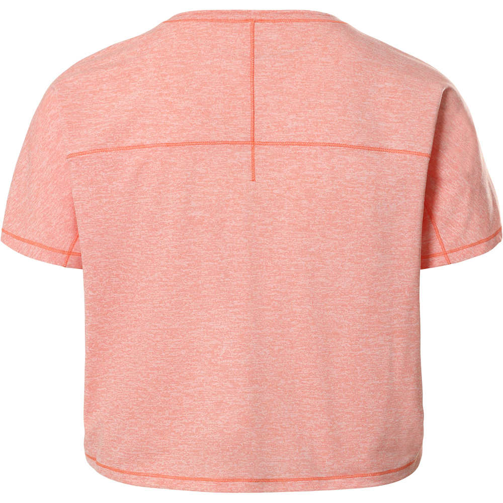 The North Face camiseta entrenamiento manga corta mujer The North Face W EA DAWNDREAM RELAXED S/S vista trasera The North Face camiseta entrenamiento manga corta mujer The North Face W EA DAWNDREAM RELAXED S/S vista trasera