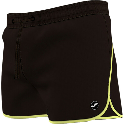 JOMA BERMUDA DE BAO CURVE negro