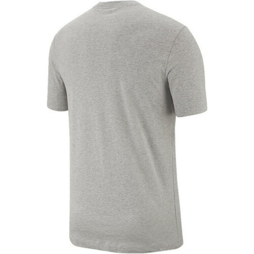 NIKE M NSW CLUB TEE gris