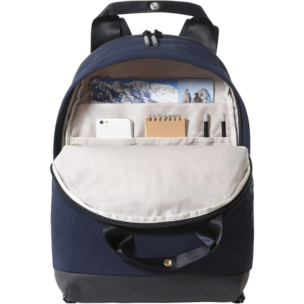 The North Face mochila moda The North Face W NEVER STOP DAYPACK MN 02 The North Face mochila moda The North Face W NEVER STOP DAYPACK MN 02