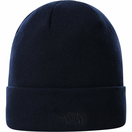 THE NORTH FACE NORM SHALLOW BEANIE azul