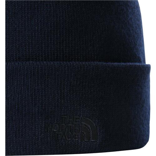 THE NORTH FACE NORM SHALLOW BEANIE azul