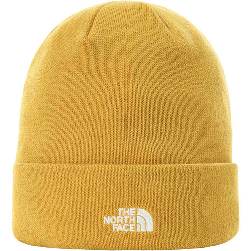 THE NORTH FACE NORM BEANIE amarillo