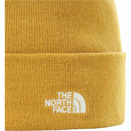 THE NORTH FACE NORM BEANIE amarillo