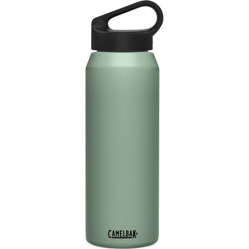CAMELBAK CARRY CAP SS INS BOTTLE 32 OZ 1 L verde