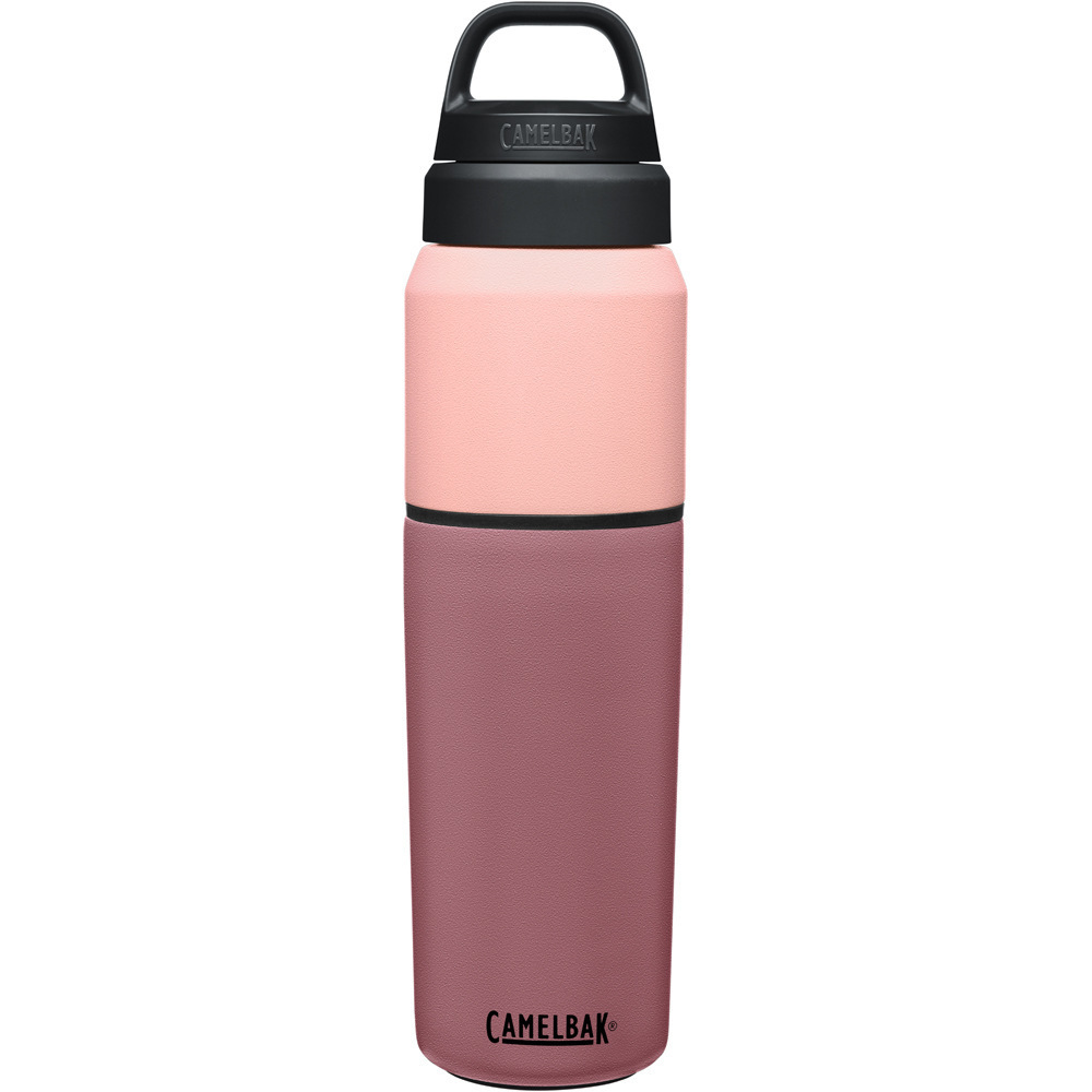 Camelbak cantimplora Camelbak MULTIBEV SST VACUUM INSULATED 0,65-0,47 l vista frontal Camelbak cantimplora Camelbak MULTIBEV SST VACUUM INSULATED 0,65-0,47 l vista frontal