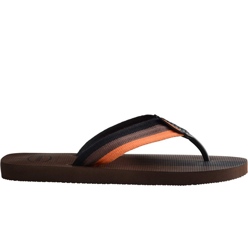 Havaianas chanclas hombre Havaianas HAV. URBAN COLOR BLOCK lateral interior Havaianas chanclas hombre Havaianas HAV. URBAN COLOR BLOCK lateral interior